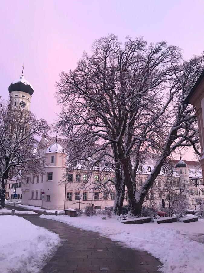 Klosterbraeuhaus Ursberg Экстерьер фото