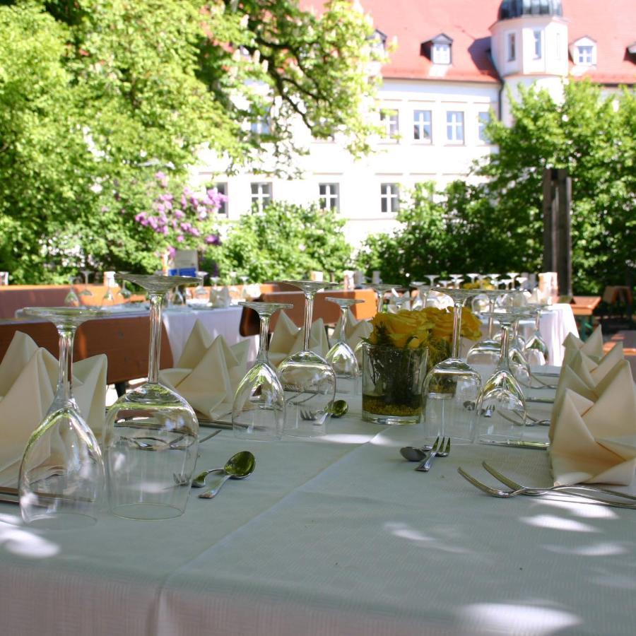 Klosterbraeuhaus Ursberg Экстерьер фото